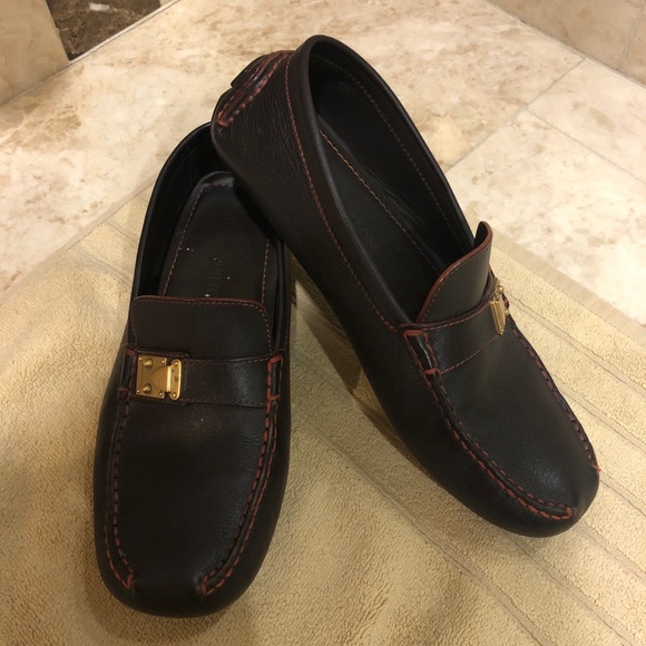 Louis Vuitton S-Lock Driving Loafer main image 6